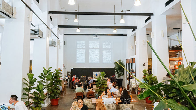 Restaurant Partner Feature - The Dempsey Project