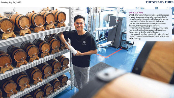 Sachi in the News - Exciting New Products Coming Your Way!