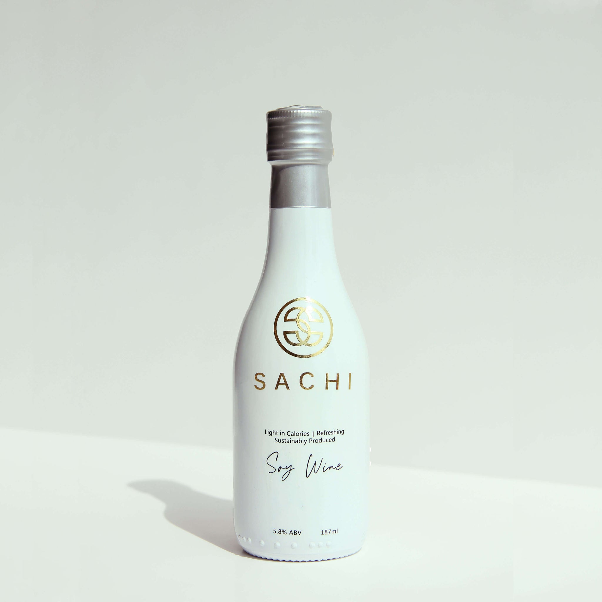 Sachi Soy Wine Sampler Gift Set ( 4 x 187mL Assorted Flavours