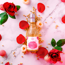 Load image into Gallery viewer, Sachi Soy Wine Lychee and Rose
