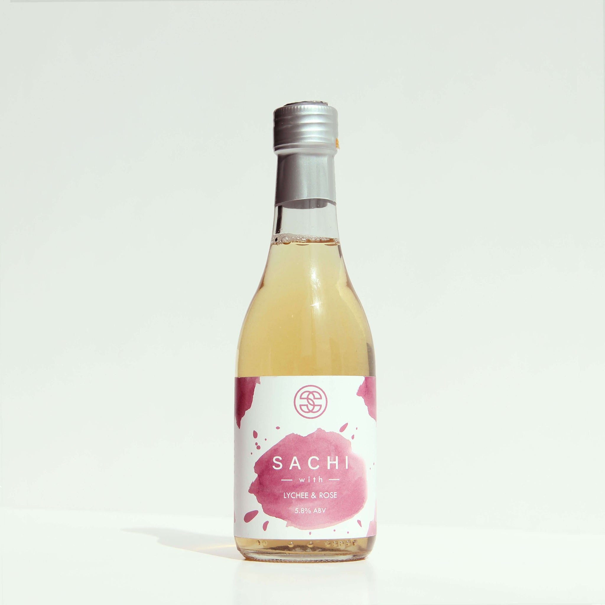 Sachi Soy Wine - Lychee & Rose (187mL) – S A C H I 🍷